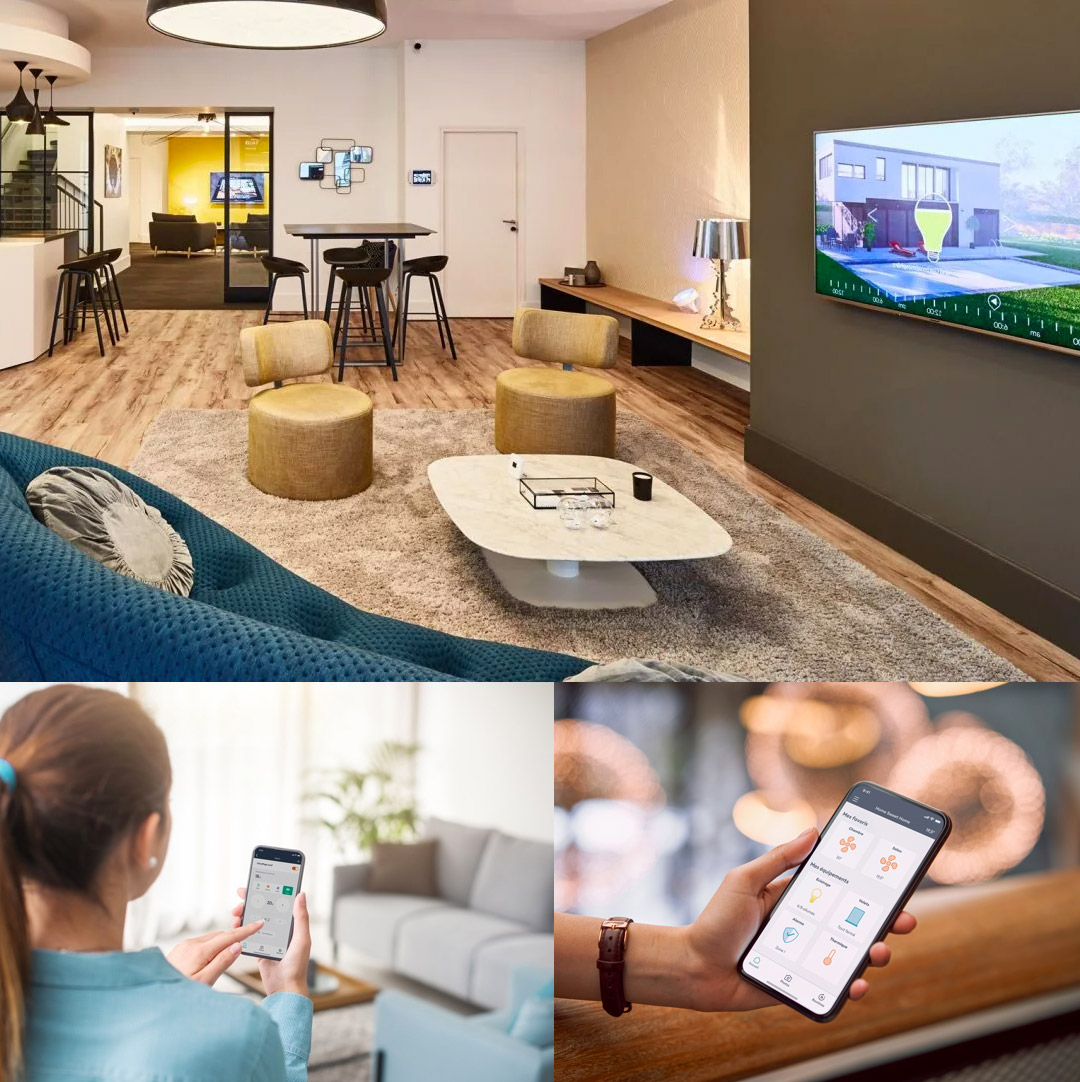 Solutions connectées